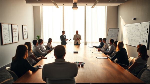 8 avantages clés d'une formation en création d'entreprise