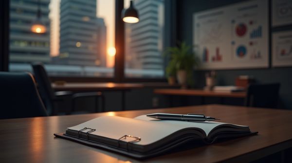 Document unique d'évaluation des risques : maîtriser la sécurité au travail
