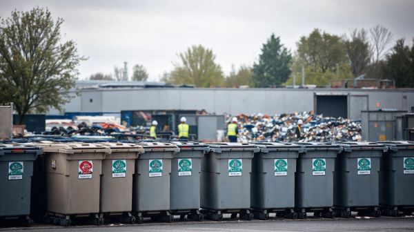 Meilleures options de bennes à déchets à Mouvaux