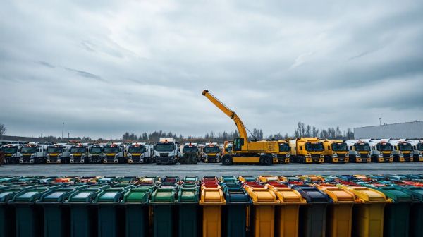 Meilleures options de bennes à déchets à Mouvaux