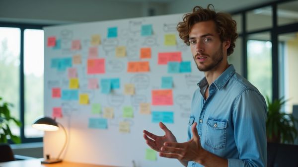 Prenez en main votre avenir avec une formation en création d'entreprise