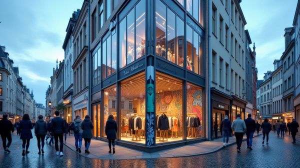 Transformez votre projet e-commerce avec une agence Shopify à Lille