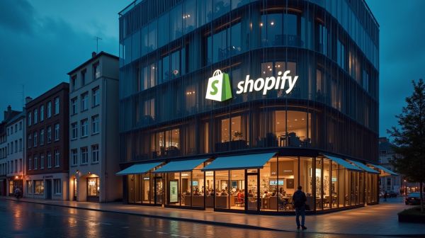 Transformez votre projet e-commerce avec une agence Shopify à Lille