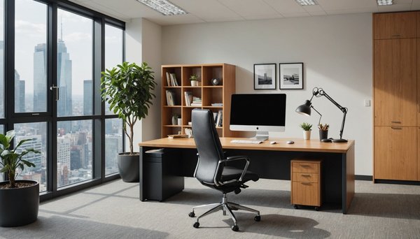 Découvrez pourquoi opter pour un bureau individuel fermé