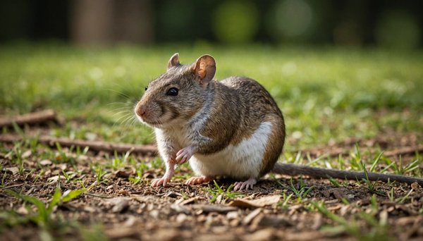 Dératisation : des experts pour un environnement sain