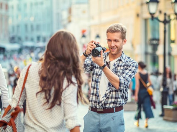 Le regard authentique d'un photographe algérien à paris