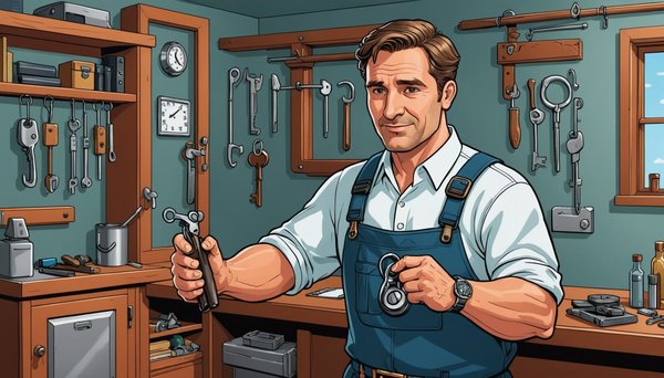 Serrurier eaux-vives : votre allié de confiance en serrurerie